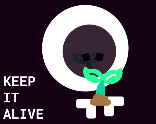 All Systems Grow [LD46: KEEP IT ALIVE] Game Cover