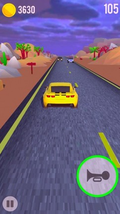 Amazing driver! screenshot