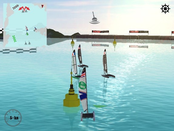 American Cup Sailing screenshot