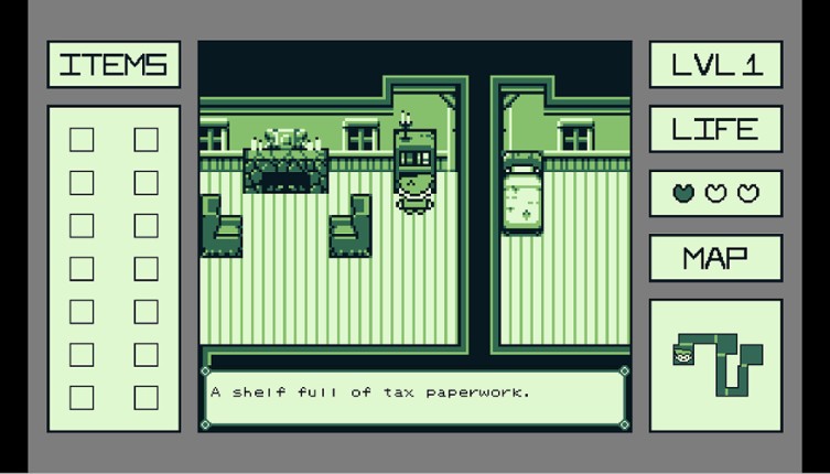 Angus and the Gates of Chaos screenshot