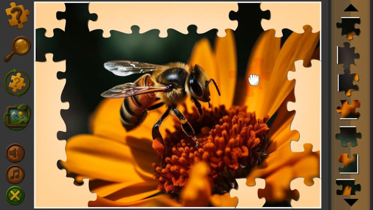 Animal Jigsaw Collection for PC & XBOX screenshot