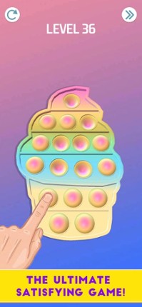 Anxiety Relief: Fidget Toys 3D screenshot