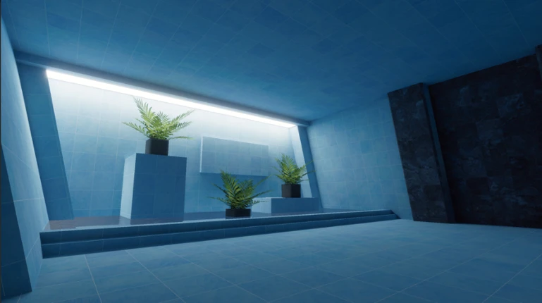 Aquachamber screenshot
