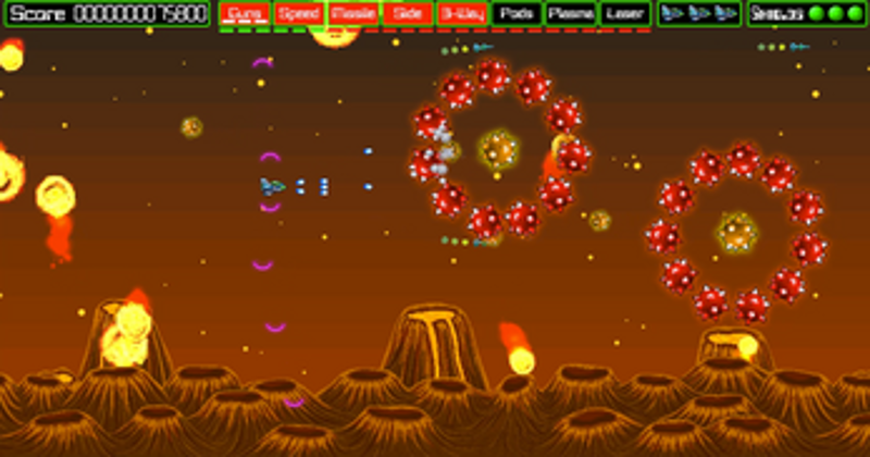 Araknid Blaster screenshot