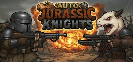 Games like Auto Jurassic Knights