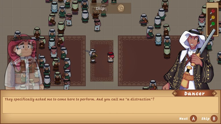 Azooma Escape screenshot