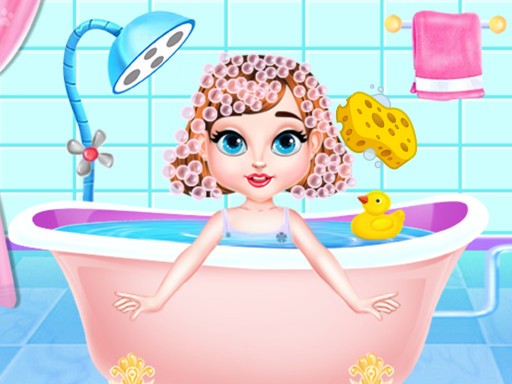 Games like Baby Taylor Salon Makeover
