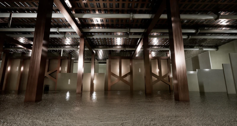 Backrooms: Liminal Nightmare screenshot