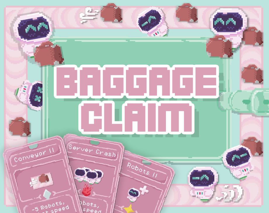 Games like Baggage Claim