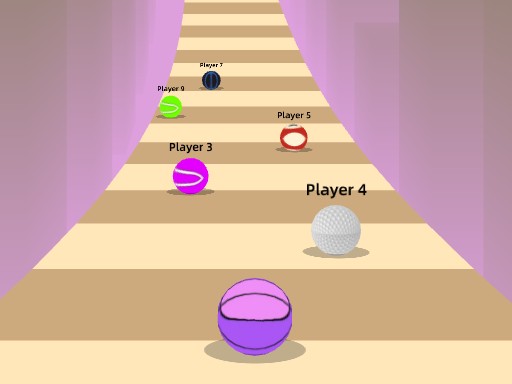 Games like Ball rush
