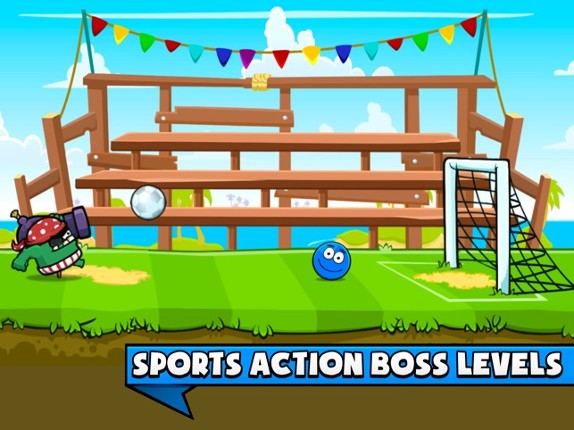 Ball tales - The lost island Image