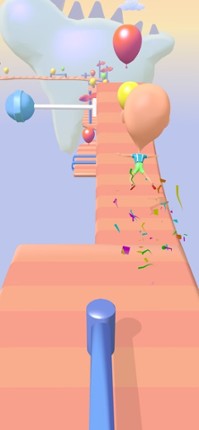 Balloon Head 3D screenshot