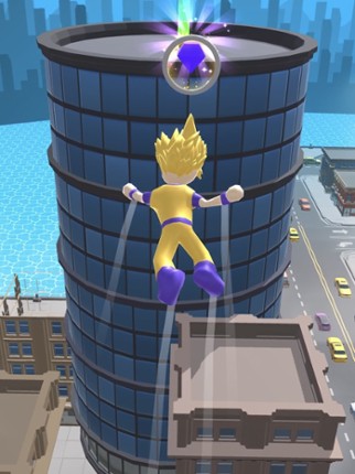 Barrel Launch screenshot