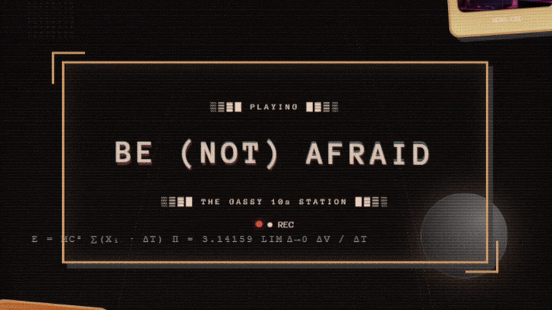 Games like be (not) afraid