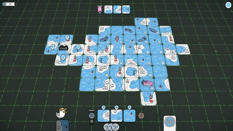 Beacon Patrol screenshot