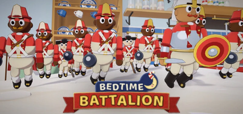 Bedtime Battalion Image