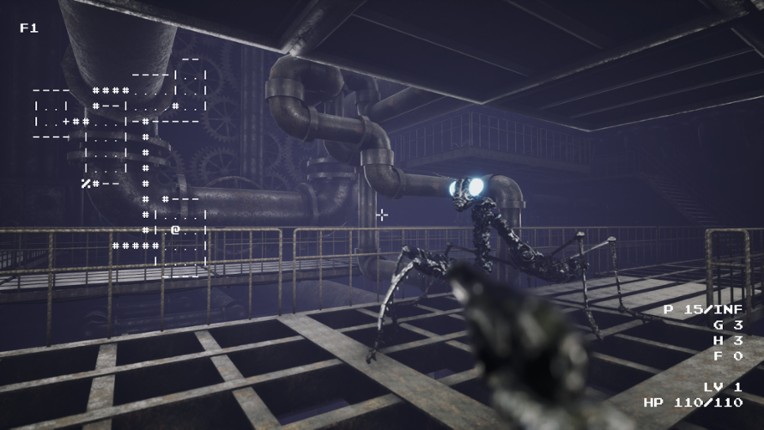 Beetle Hunter screenshot