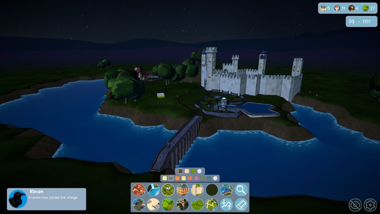 Belle Citique screenshot