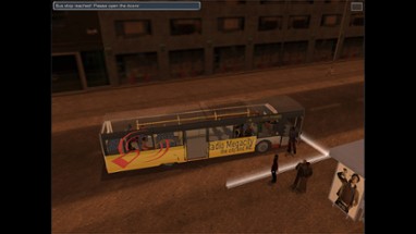 Big City Rigs: Bus Driver Image