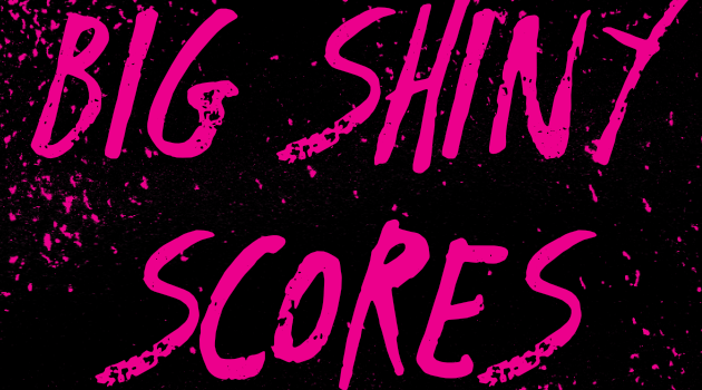 Games like Big Shiny Scores