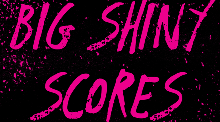 Big Shiny Scores Game Cover