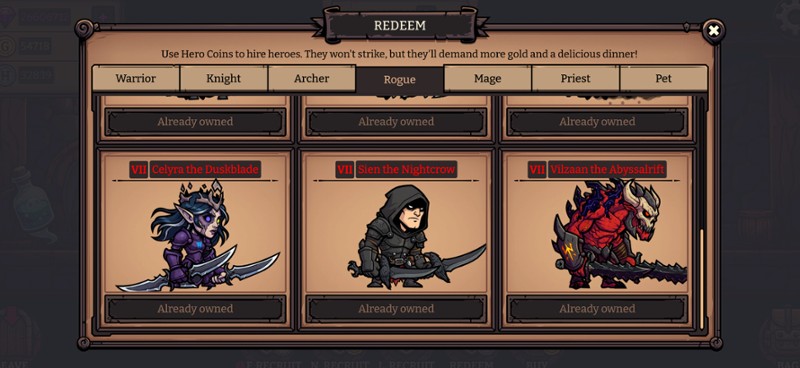 Blackfire Crusade screenshot