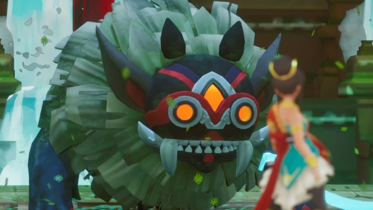 Blades of Mirage screenshot