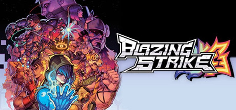 Blazing Strike Image