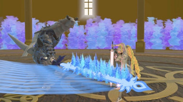 Blessing of the Princess Image