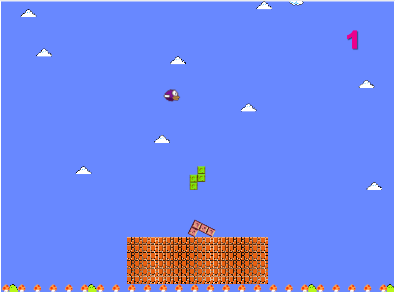 Games like Block Down