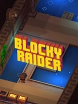 Blocky Raider Image