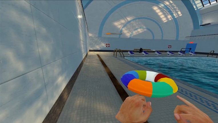 Bodies of Water VR screenshot