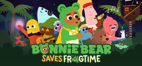 Games like Bonnie Bear Saves Frogtime