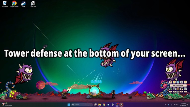 Bottom Squad screenshot