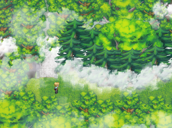 Boundless Thorns - Ballad of the Forlorn Children Image