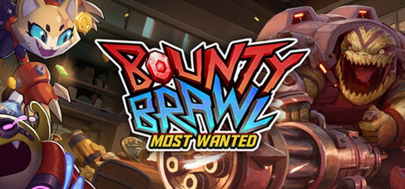 Bounty Brawl: Most Wanted Image