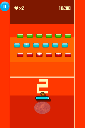 Brick Breaker Revolution Image