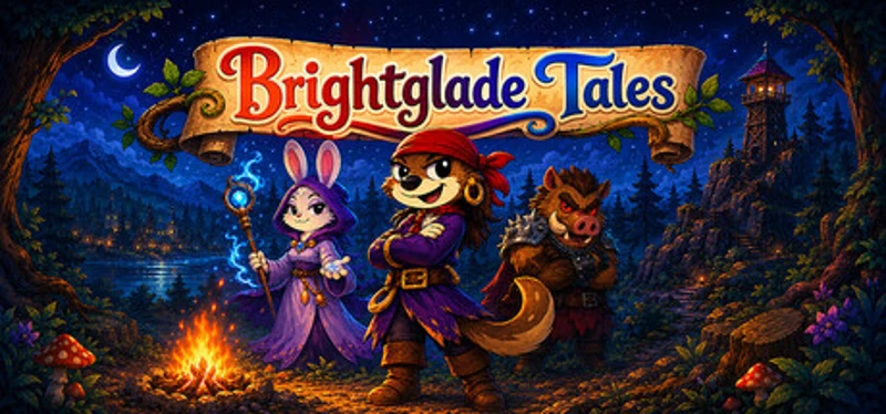 BrightGlade Tales Image