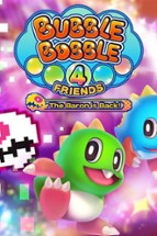 Bubble Bobble 4 Friends Image