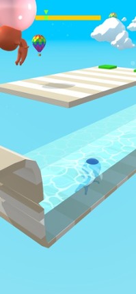 Bubble Gum Run! screenshot