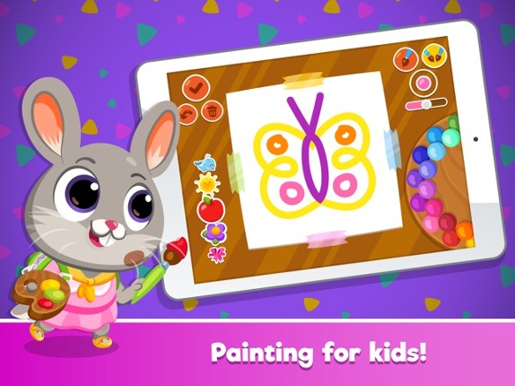 Bubbu School - Kids Learning screenshot