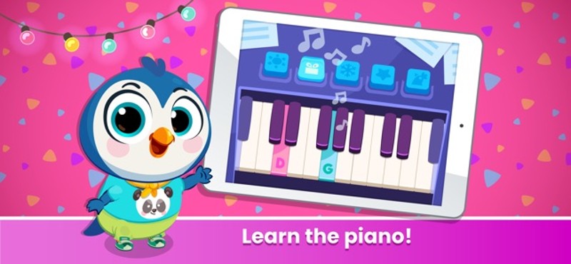 Bubbu School - Kids Learning screenshot