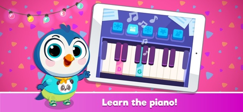 Bubbu School - Kids Learning Image