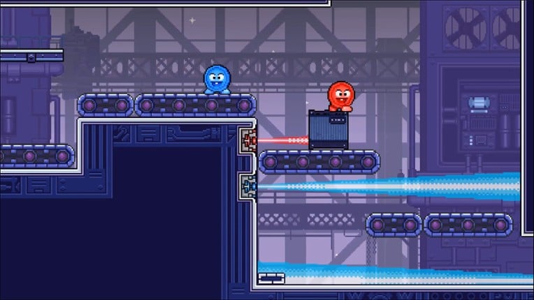 Button Bros screenshot