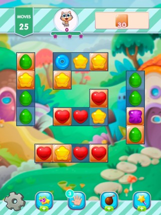 Candy Cat • Arcade Game screenshot