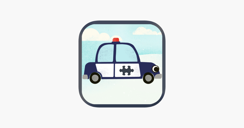 Car Games for Kids: Fun Cartoon Jigsaw Puzzles HD Image