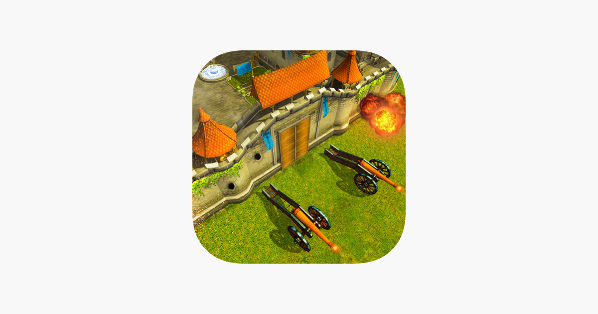 Games like Castle Wall Defense Hero