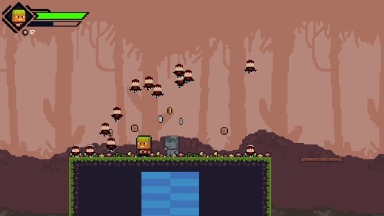 CEREBRUM remastered screenshot