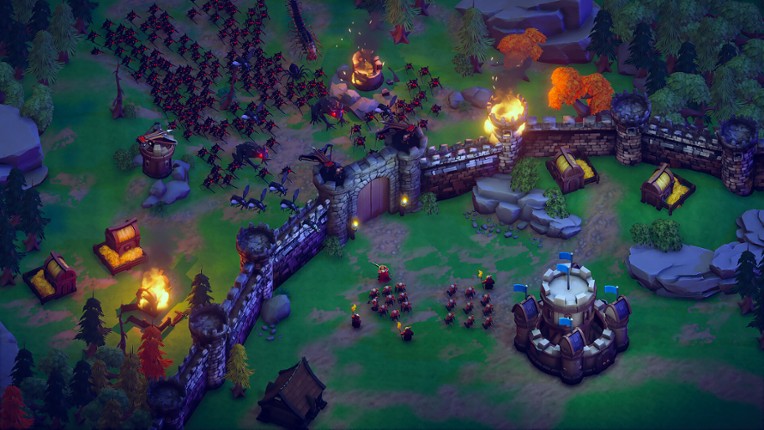 Cheddar's Crusade screenshot