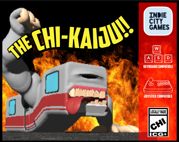 Games like Chi-Kaiju